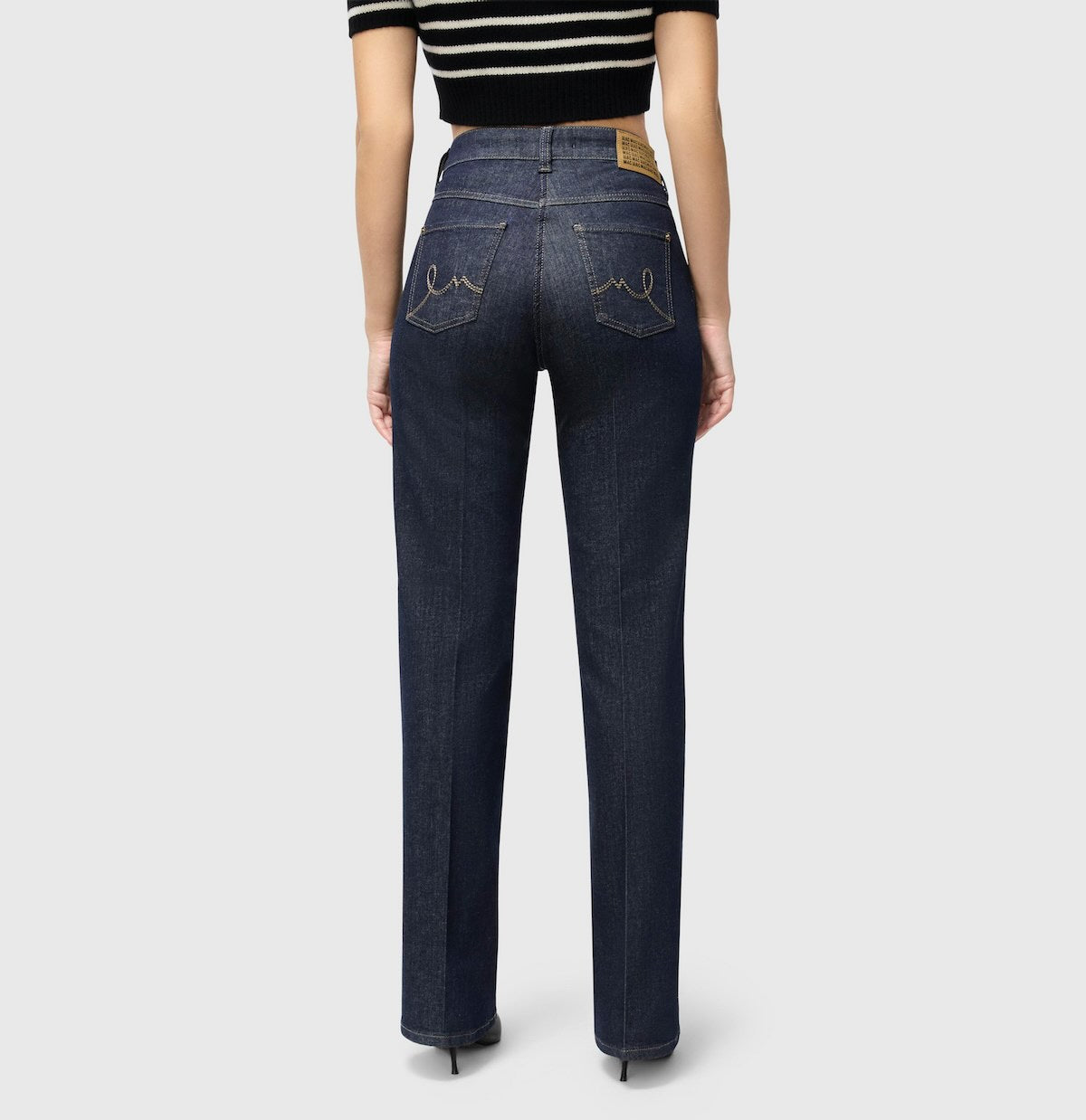 PANTALON COLORAZUL OSCURO