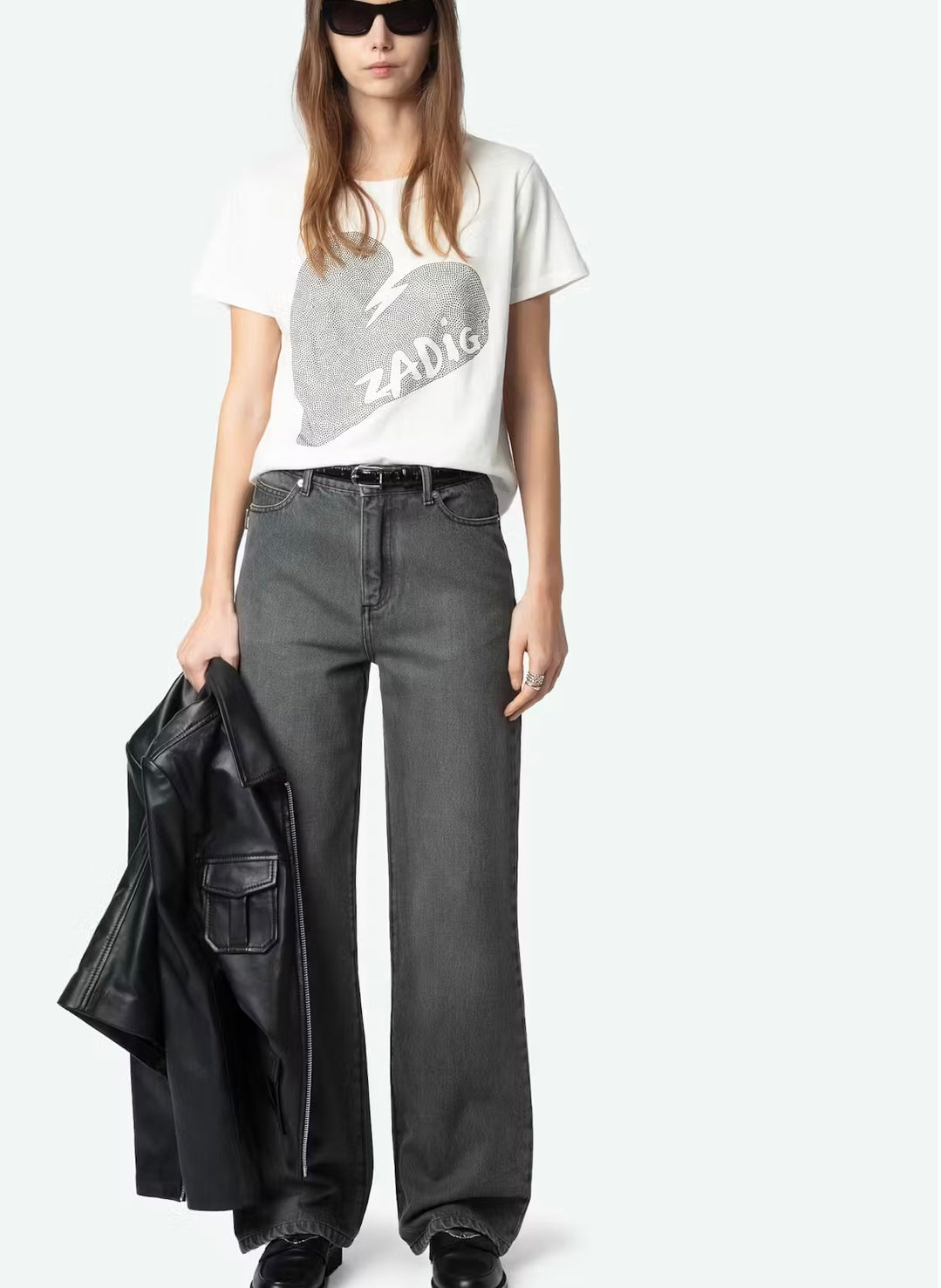 PANTALON COLORMEDIUM GREY