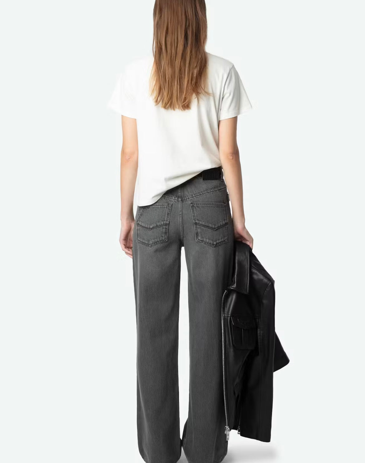 PANTALON COLORMEDIUM GREY