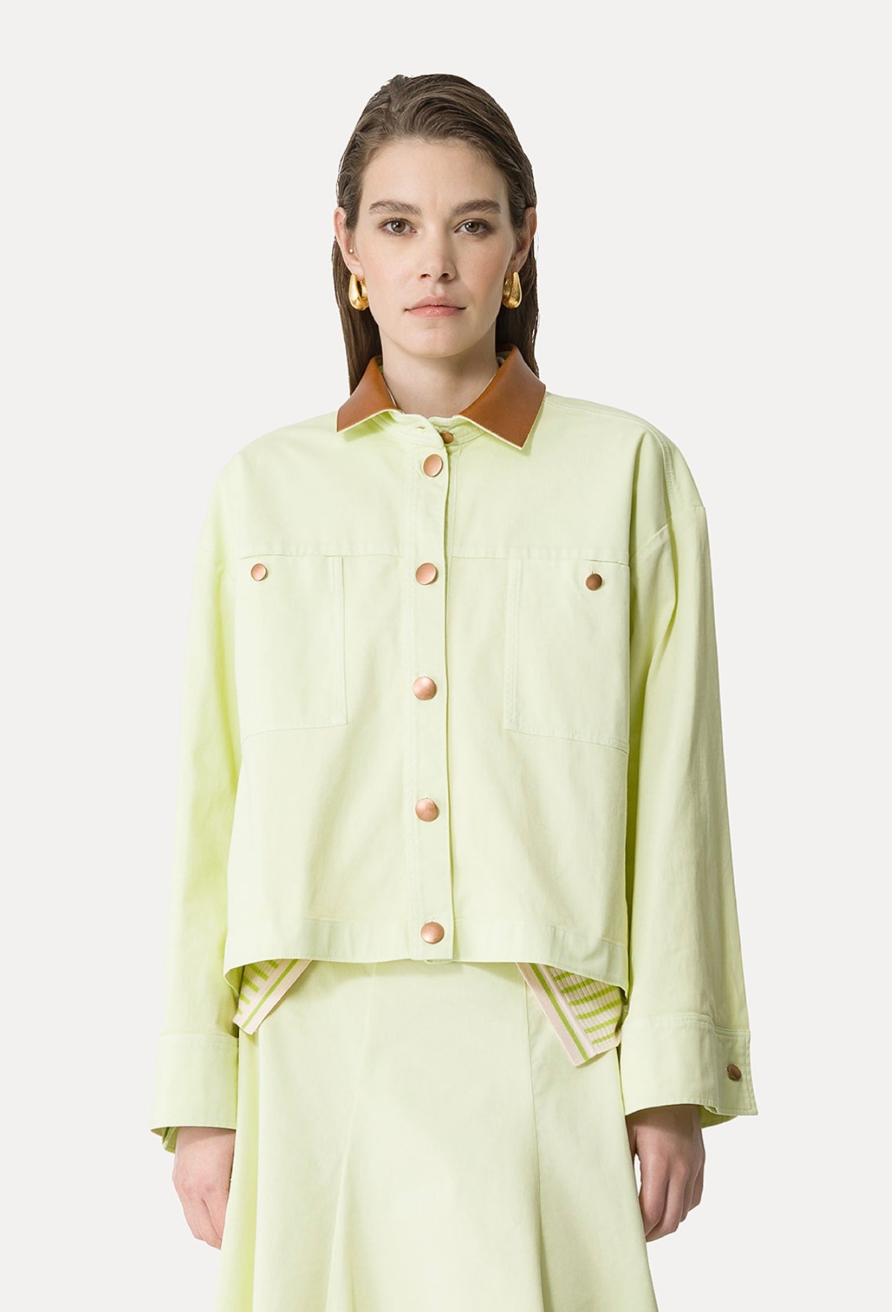 CHAQUETA COLORDAFFODIL