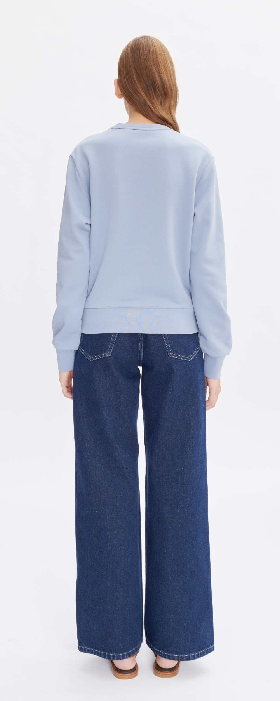 JERSEY COLORBLEU GRIS BLA