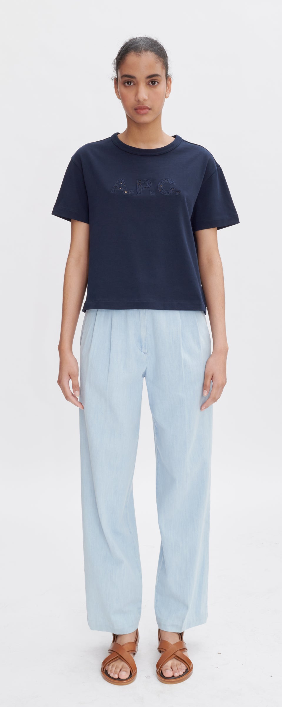 CAMISETA COLORDARK NAVY