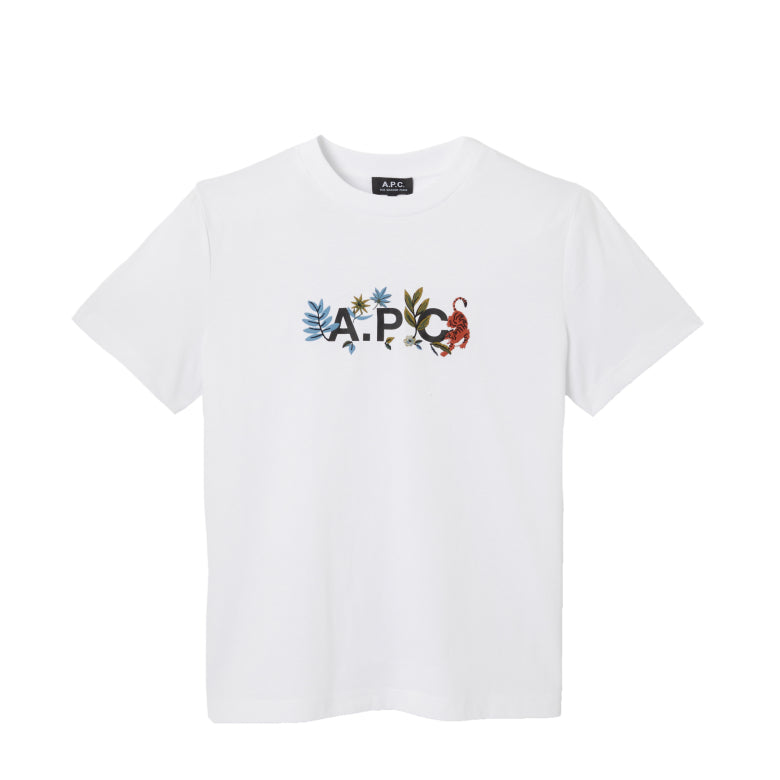 CAMISETA COLORBLANCO