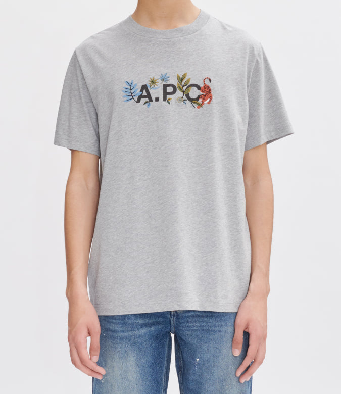 CAMISETA COLORGRIS