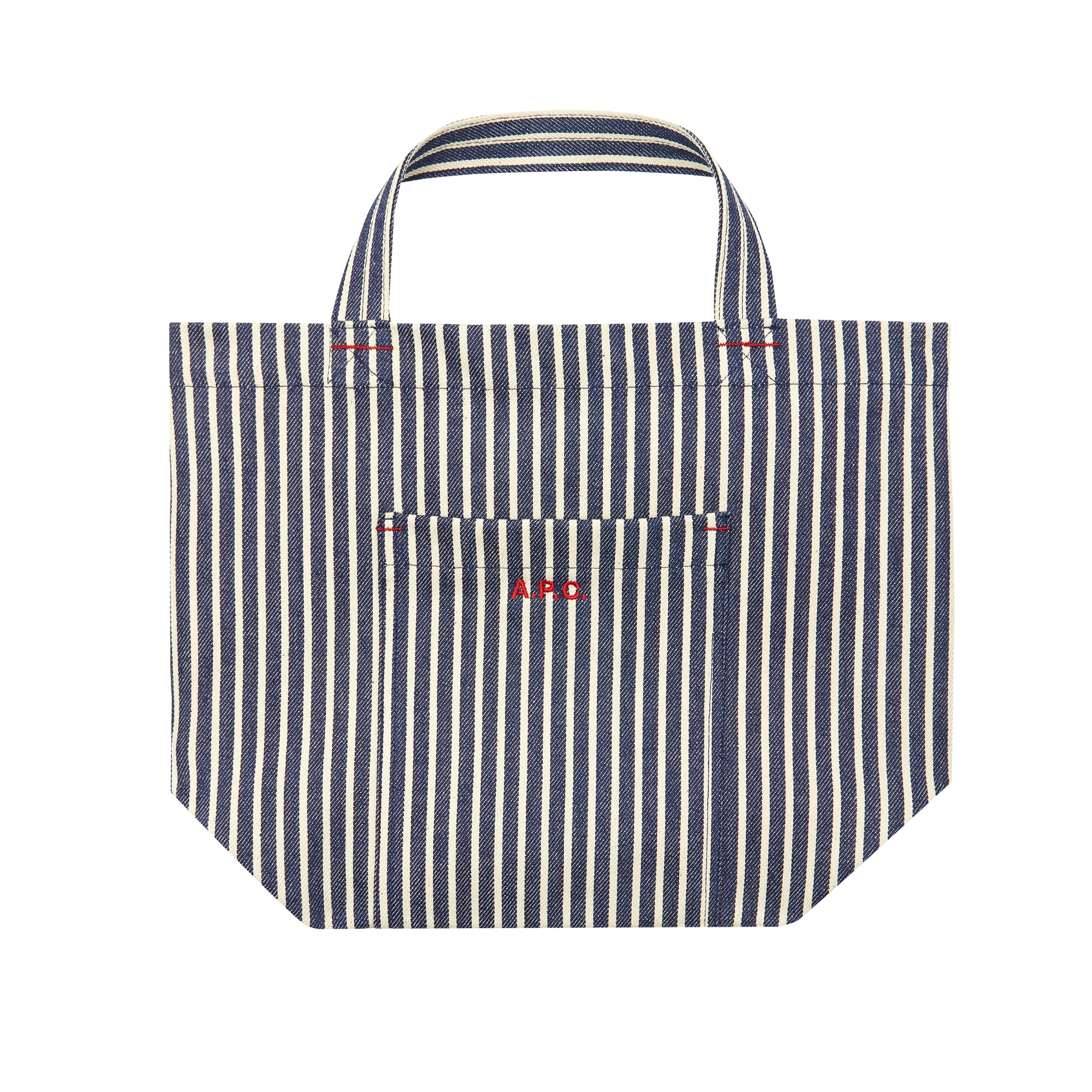 BOLSO COLORBLEU FONCE BLANC