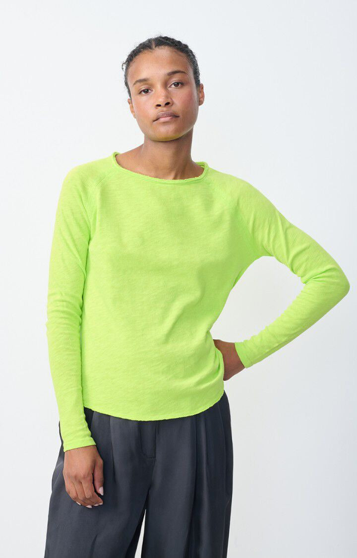 CAMISETA COLORFLUORESCENT APPLE