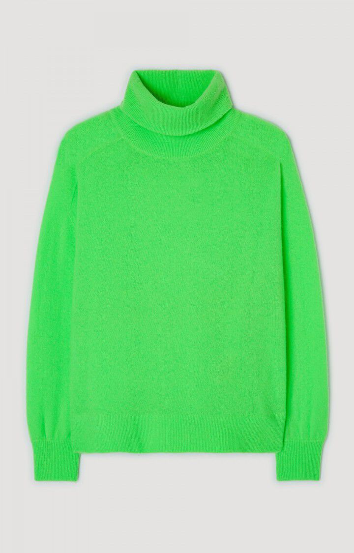 JERSEY COLORFLUORESCENT GREEN
