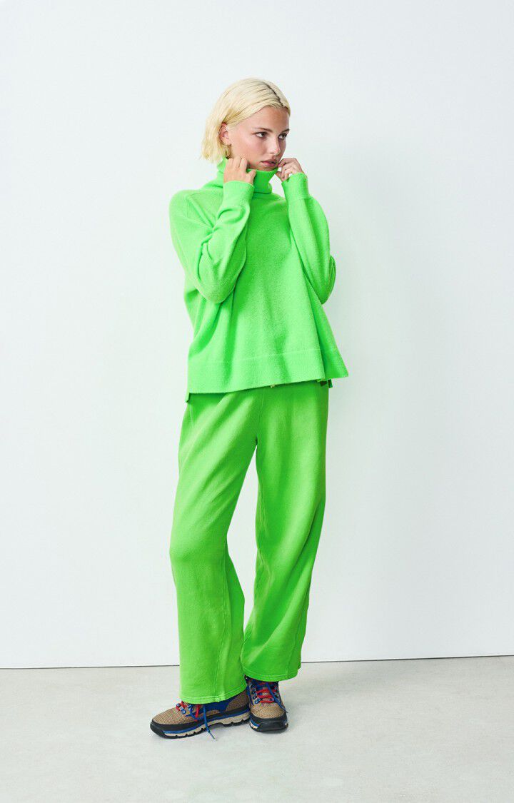 JERSEY COLORFLUORESCENT GREEN
