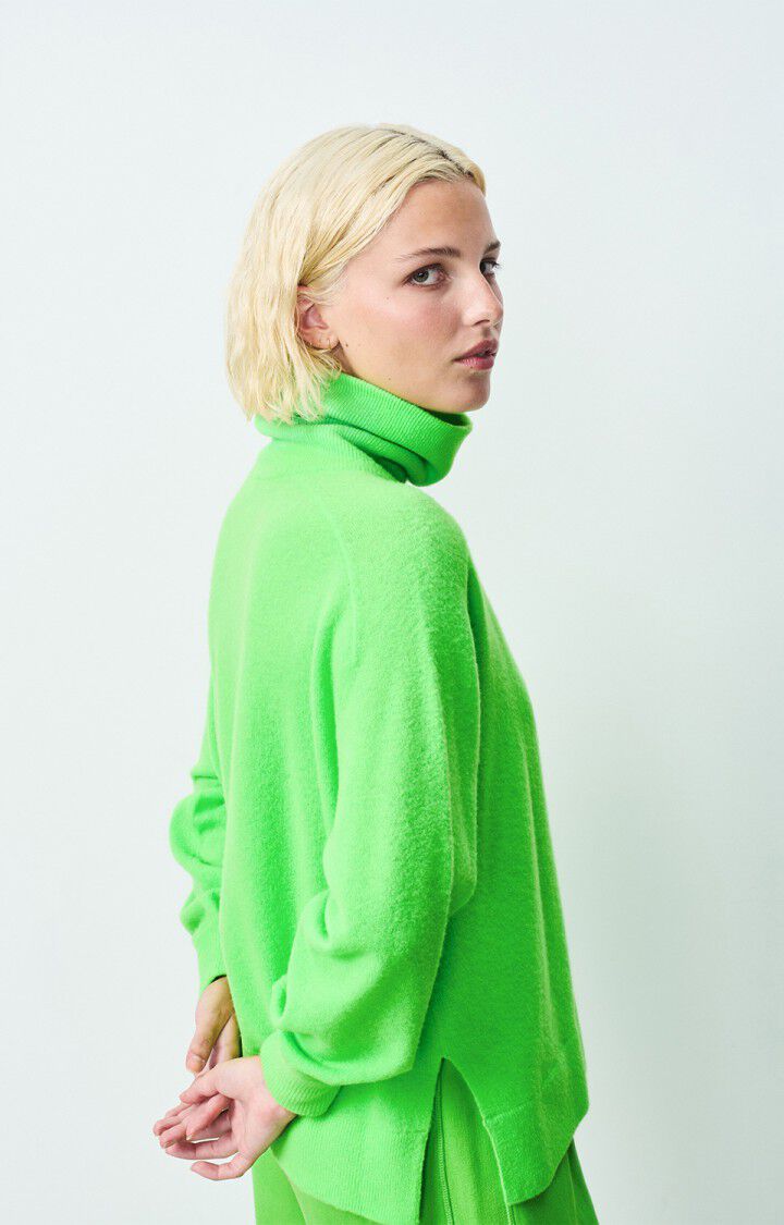 JERSEY COLORFLUORESCENT GREEN