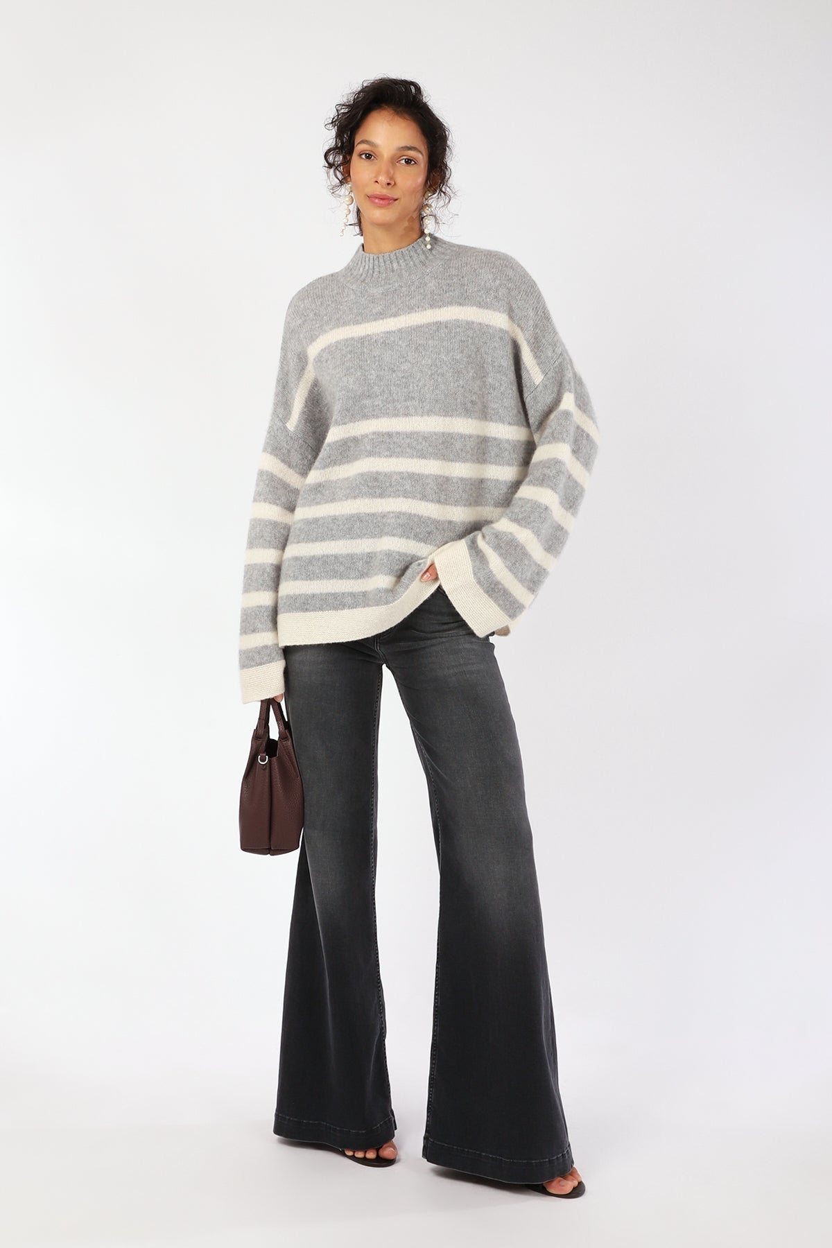 PANTALON COLORDARK GREY