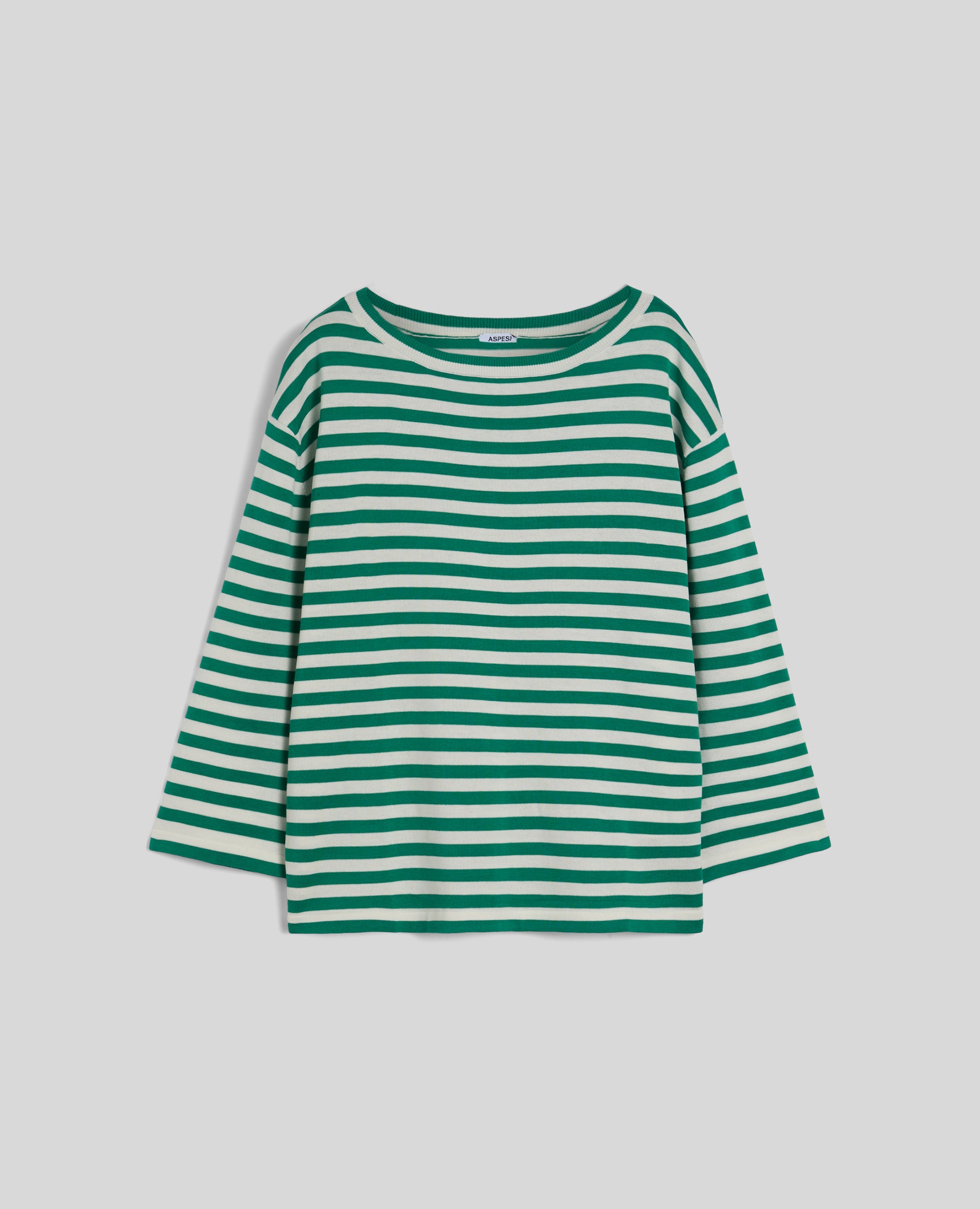 JERSEY COLORVERDE/BLANCO
