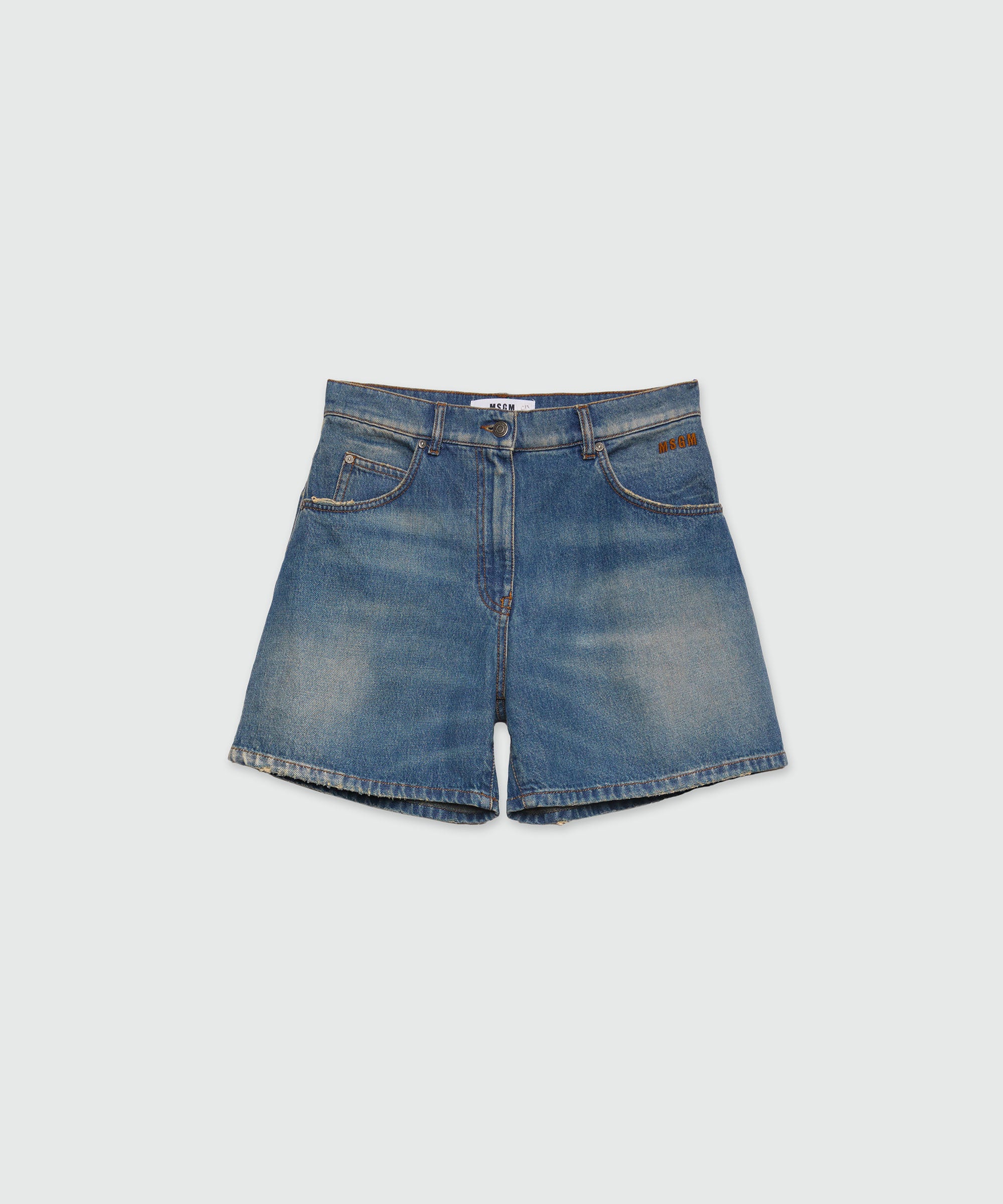 BERMUDAS COLORAZUL