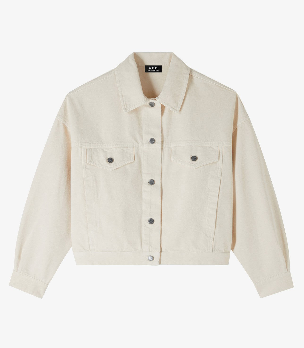 CHAQUETA COLORBLANC CASSE