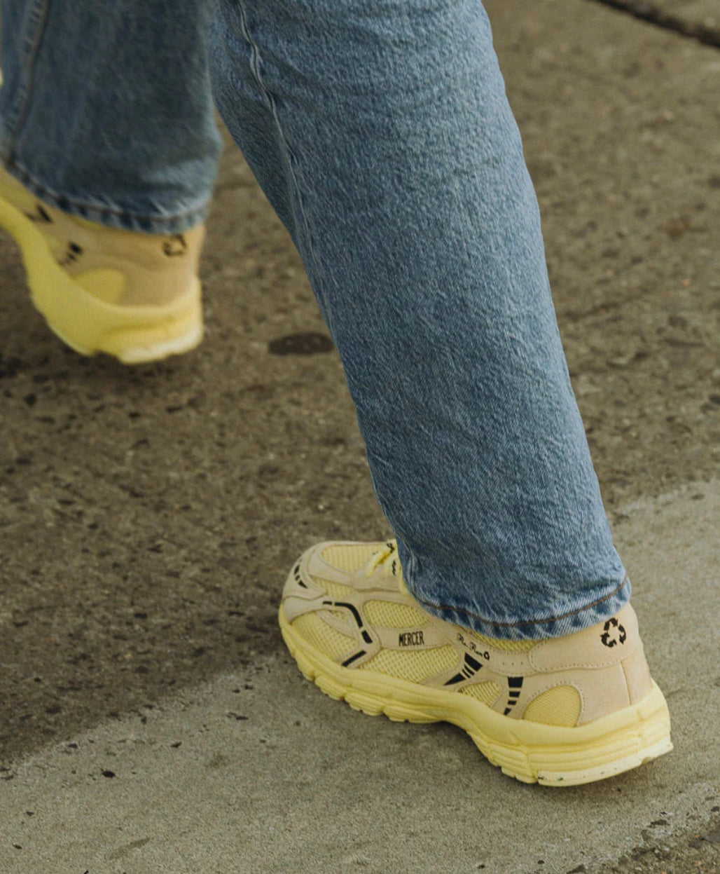 ZAPATILLAS COLORYELLOW