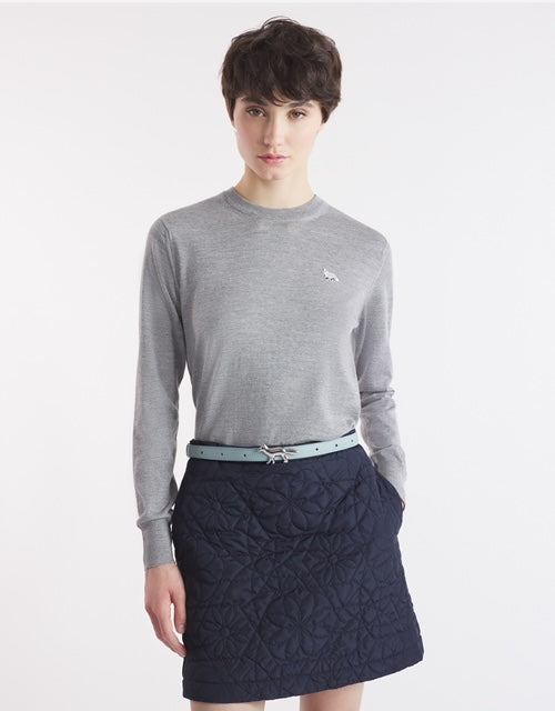 JERSEY COLORMEDIUM GREY MELANGE