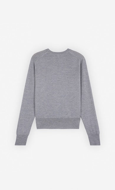 JERSEY COLORMEDIUM GREY MELANGE