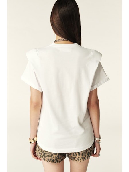 CAMISETA COLORBLANCO