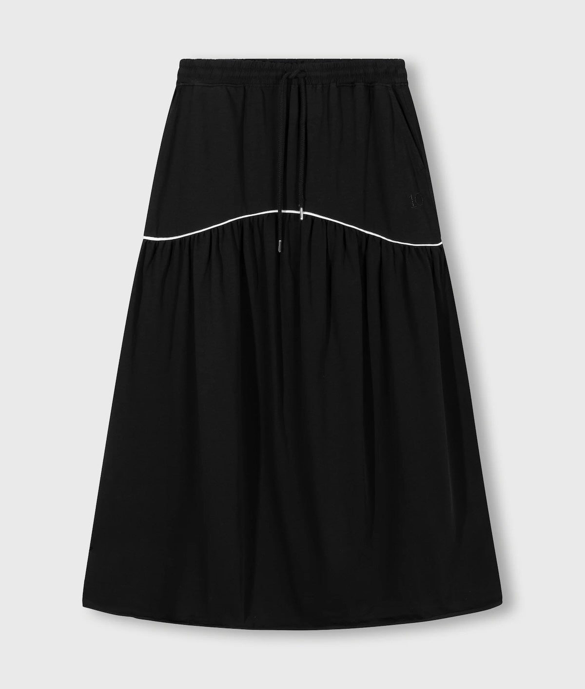 FALDA COLORBLACK