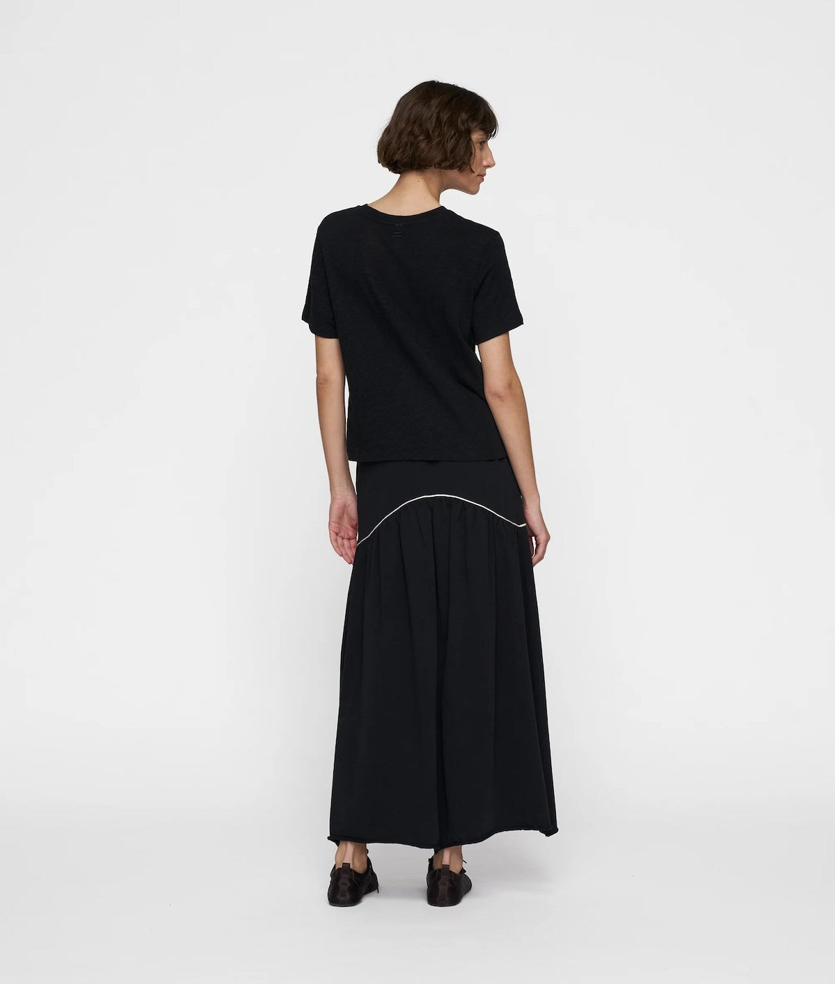 FALDA COLORBLACK