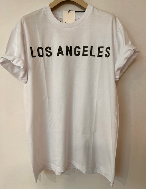 CAMISETA COLORBLANCO