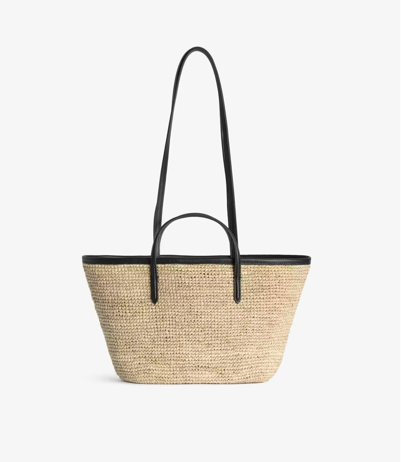 BOLSO COLORRAFIA / NEGRO