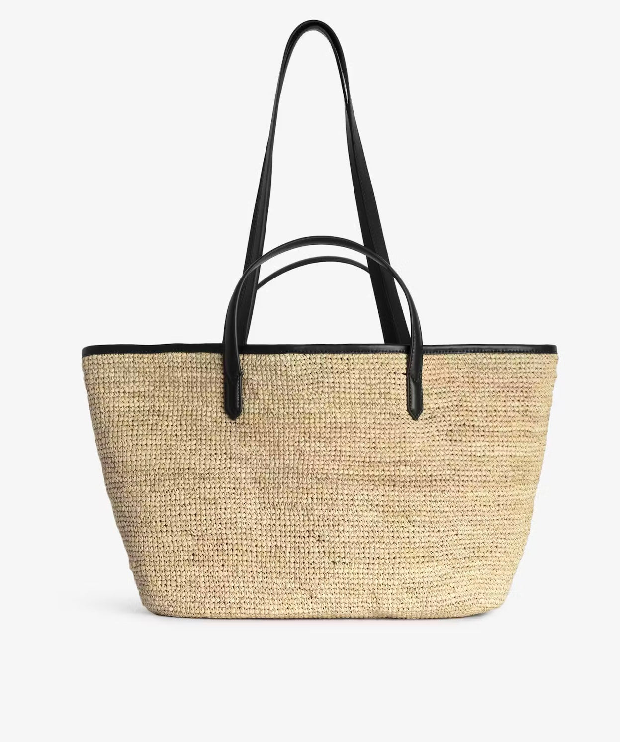 BOLSO COLORRAFIA / NEGRO