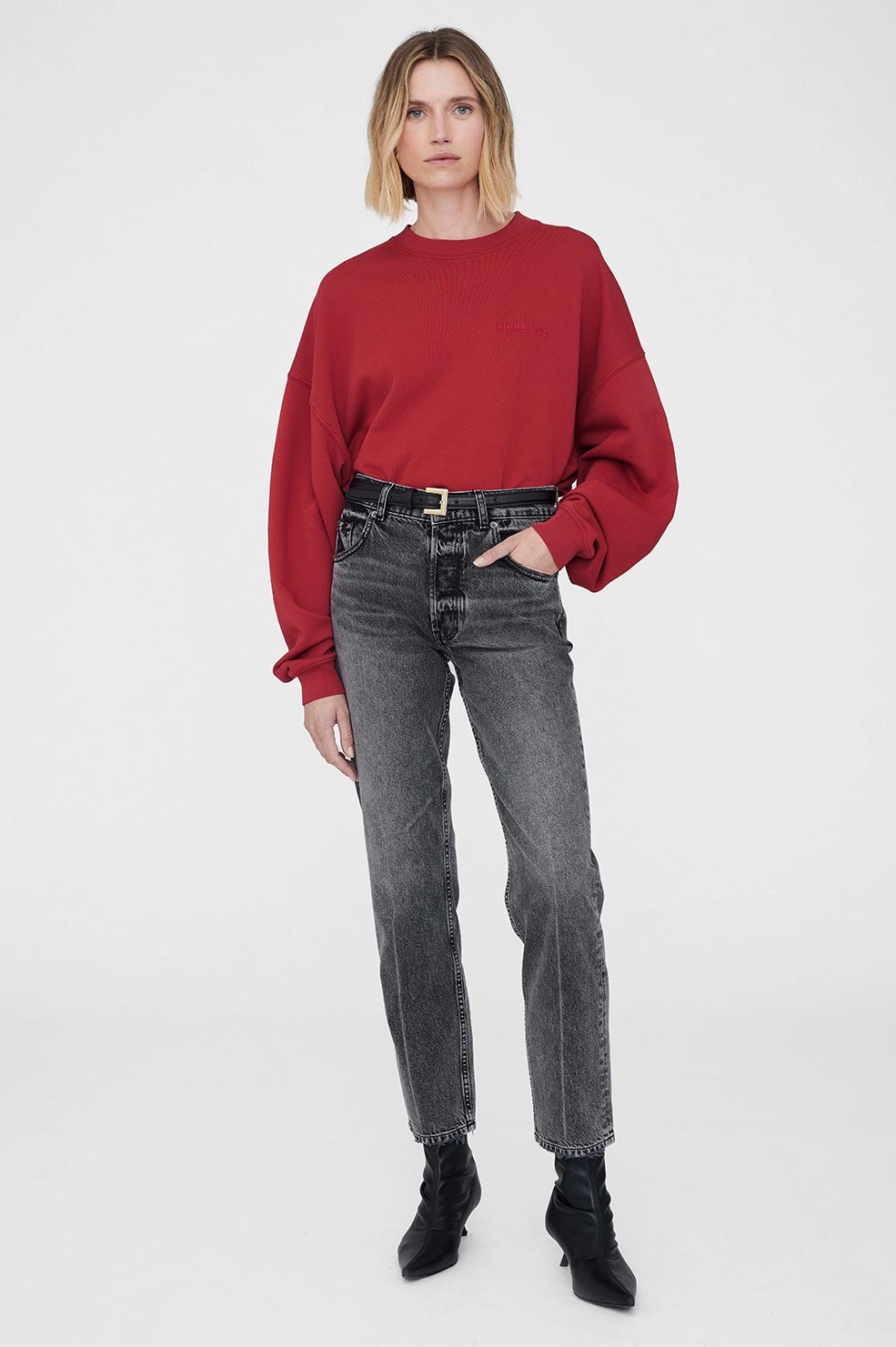 JERSEY COLORROJO