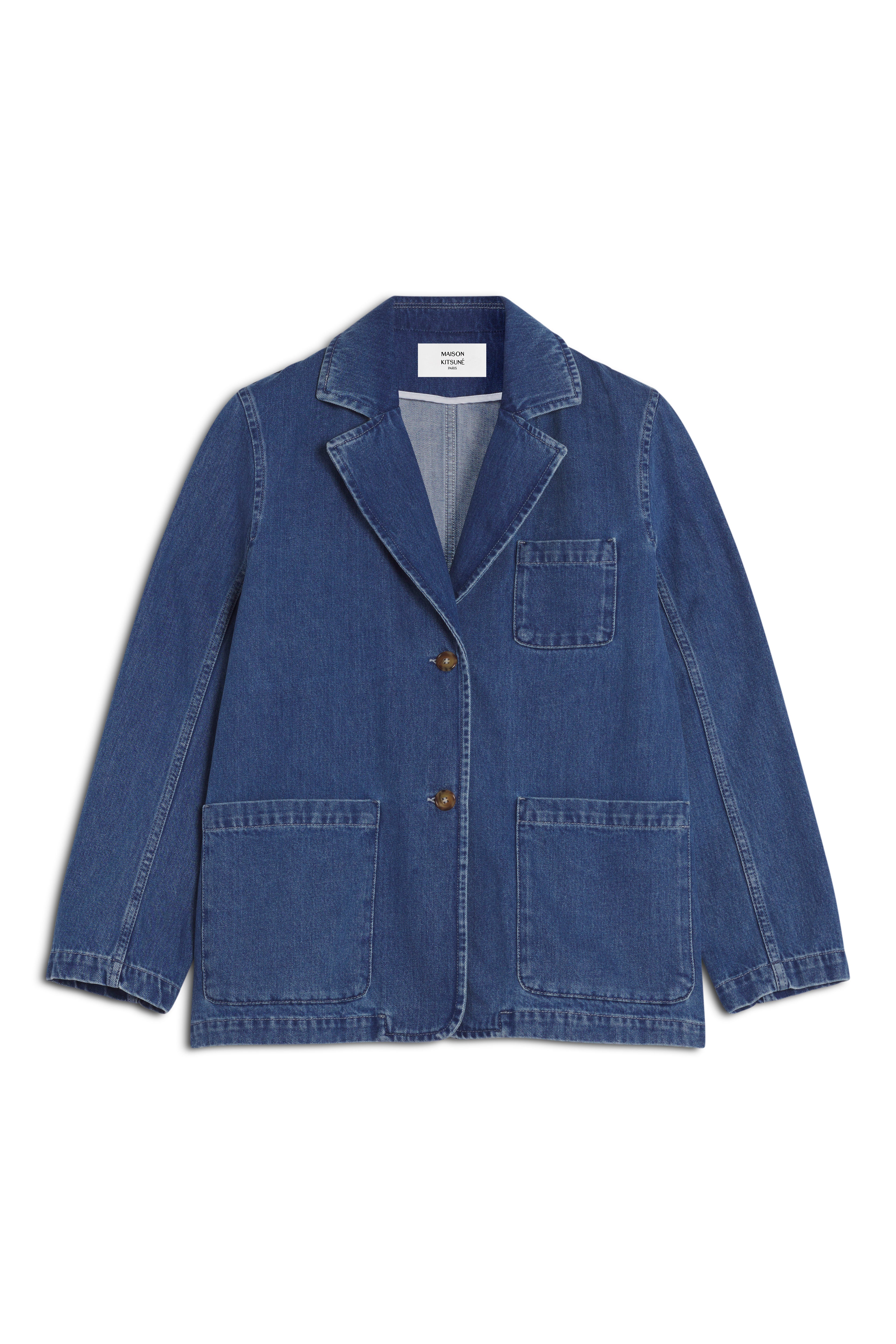 CHAQUETA COLORAZUL