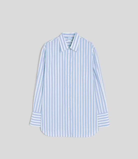 CAMISA COLORAZUL CLARO