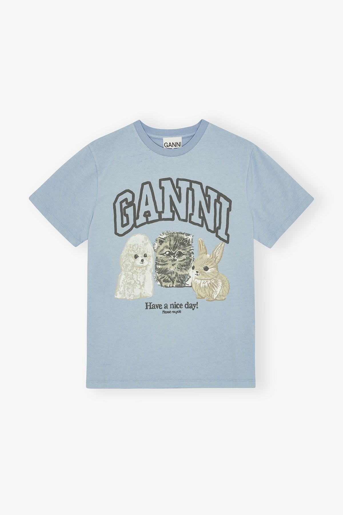 CAMISETA COLORAZUL