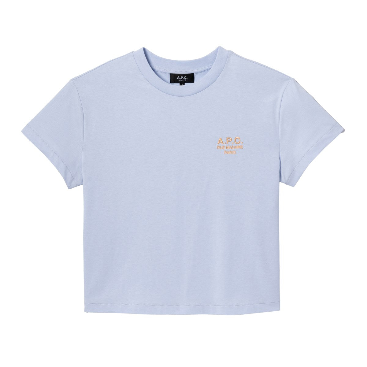 CAMISETA COLORAZUL CLARO