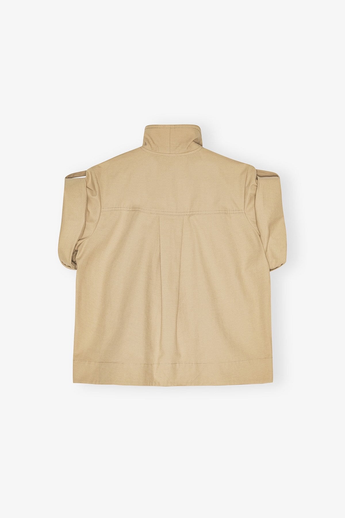 BLUSA COLORCAMEL