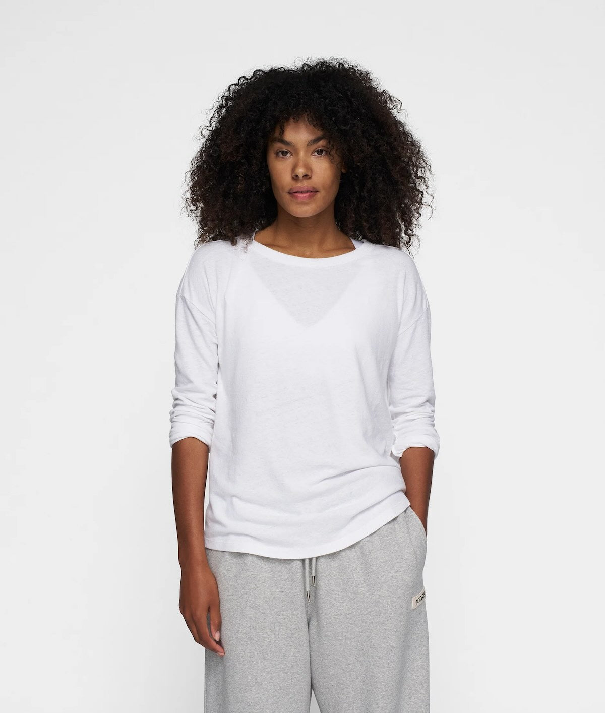 CAMISETA COLORBLANCO