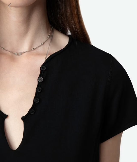 CAMISETA COLORNEGRO