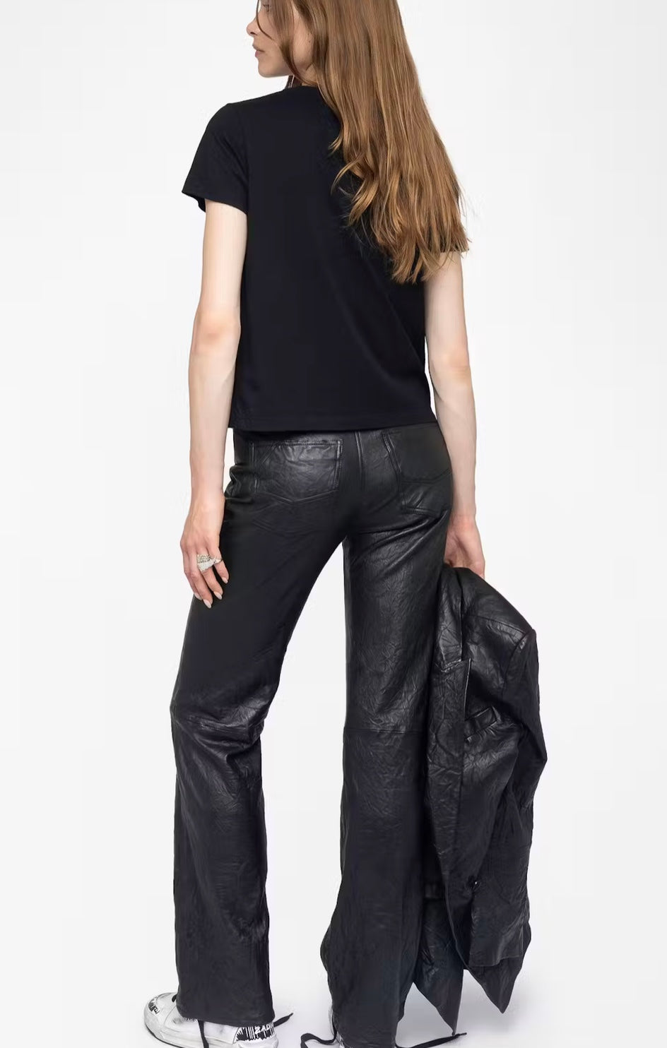 CAMISETA COLORNEGRO