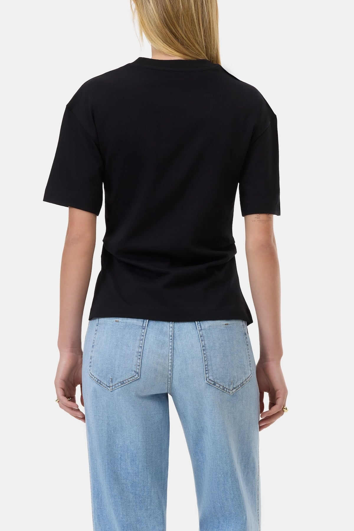 CAMISETA COLORNEGRO