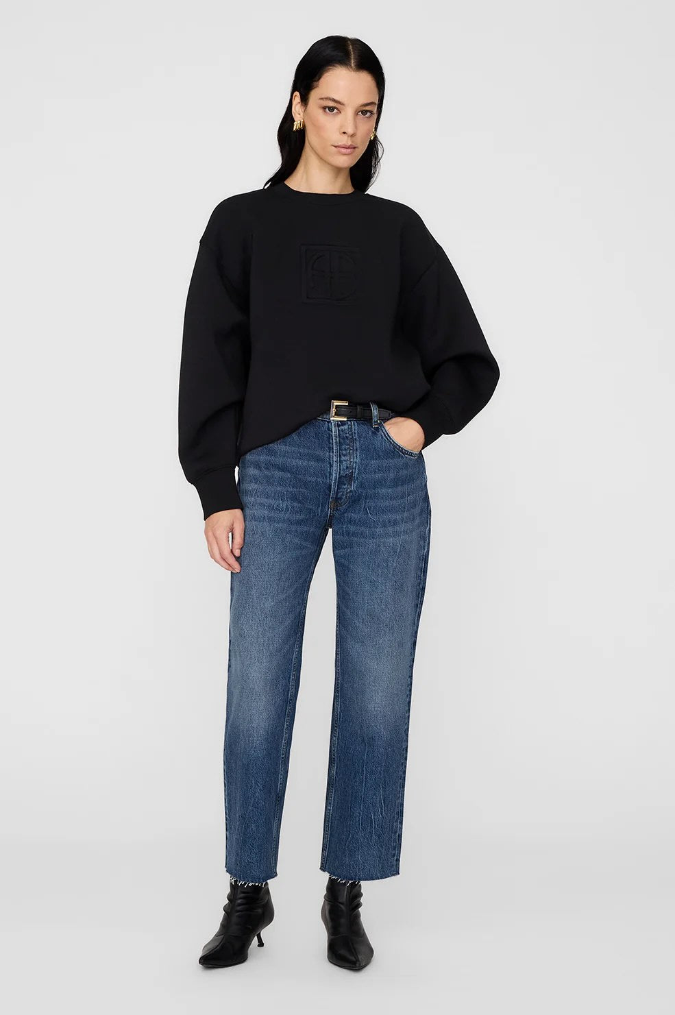 JERSEY COLORNEGRO