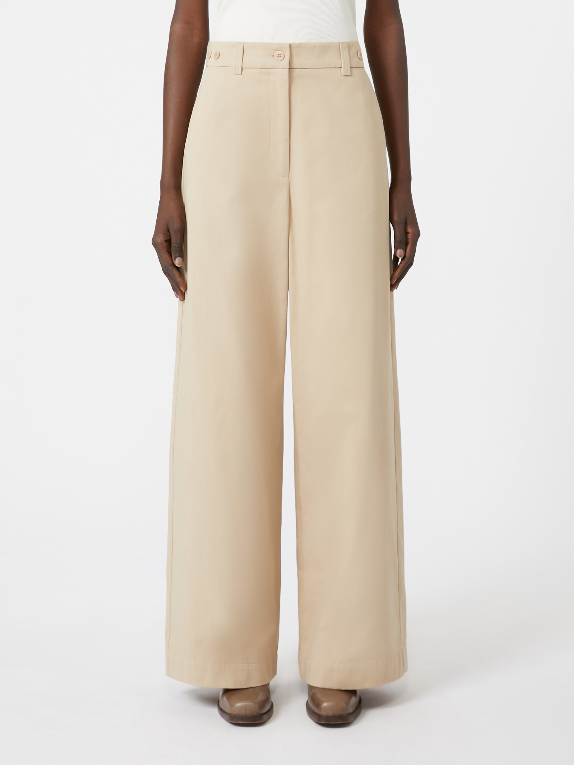PANTALON COLORBEIGE
