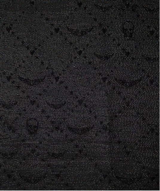 PAÑUELO COLORNEGRO