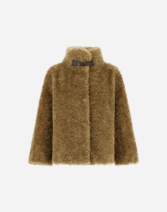 CHAQUETA COLORCAMEL