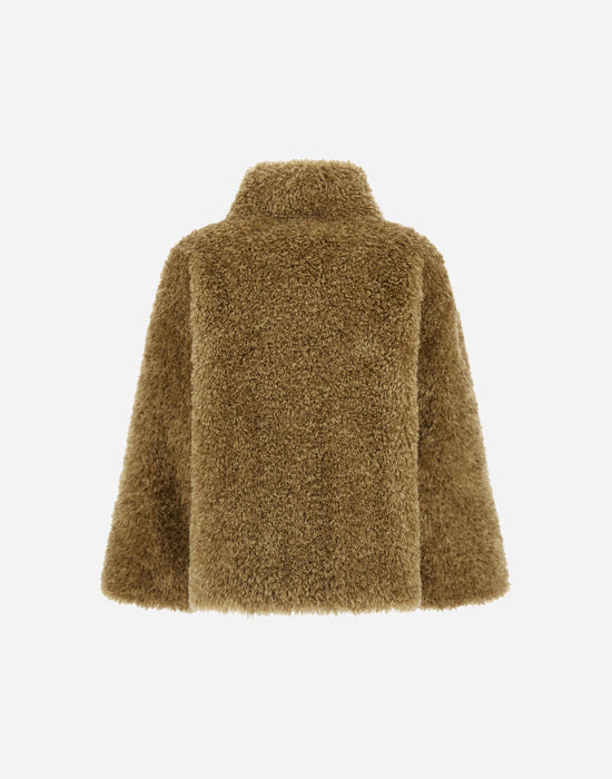 CHAQUETA COLORCAMEL