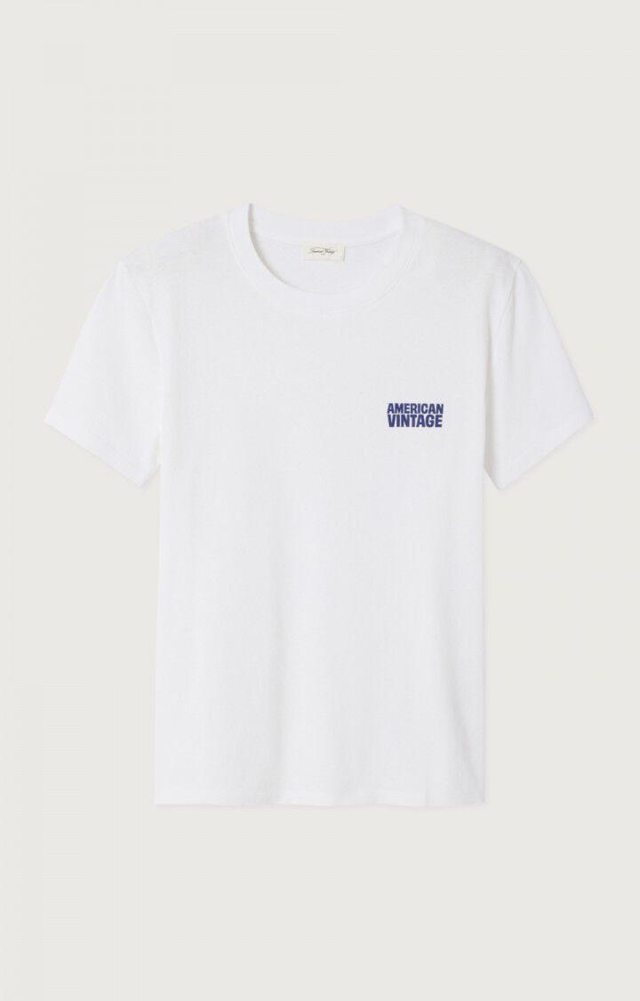 CAMISETA COLORBLANCO
