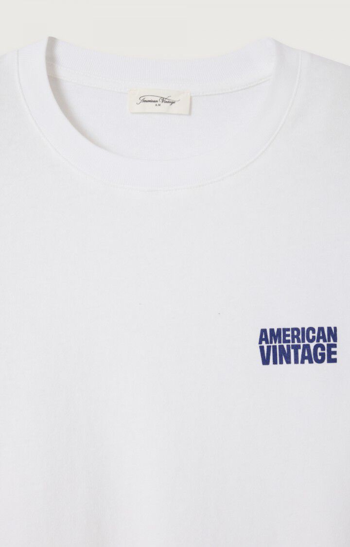 CAMISETA COLORBLANCO