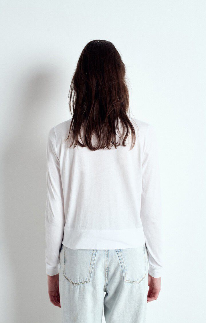 CAMISETA COLORBLANCO