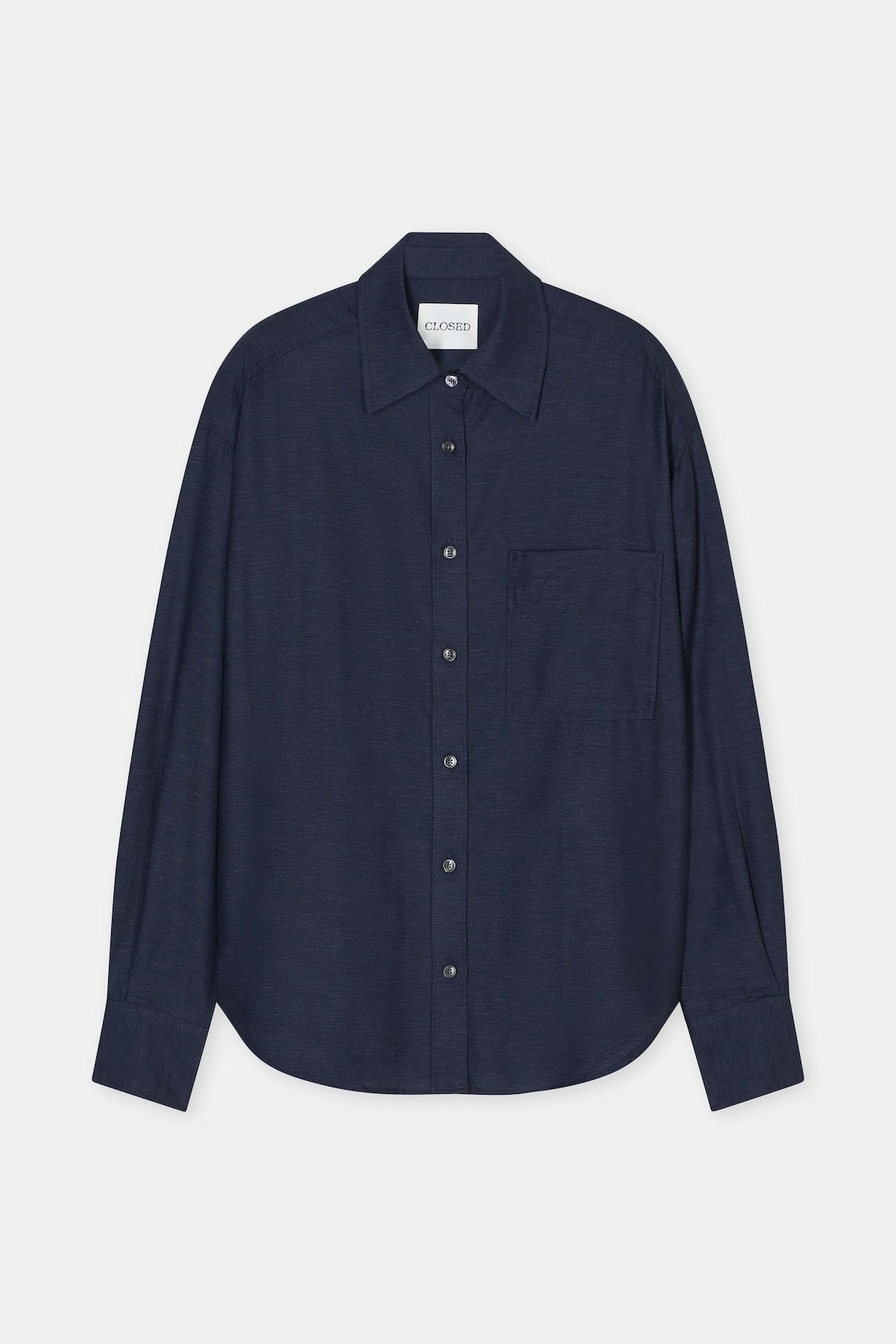 BLUSA COLORAZUL MARINO