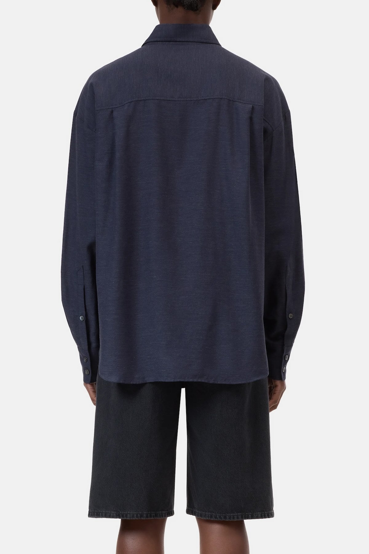 BLUSA COLORAZUL MARINO