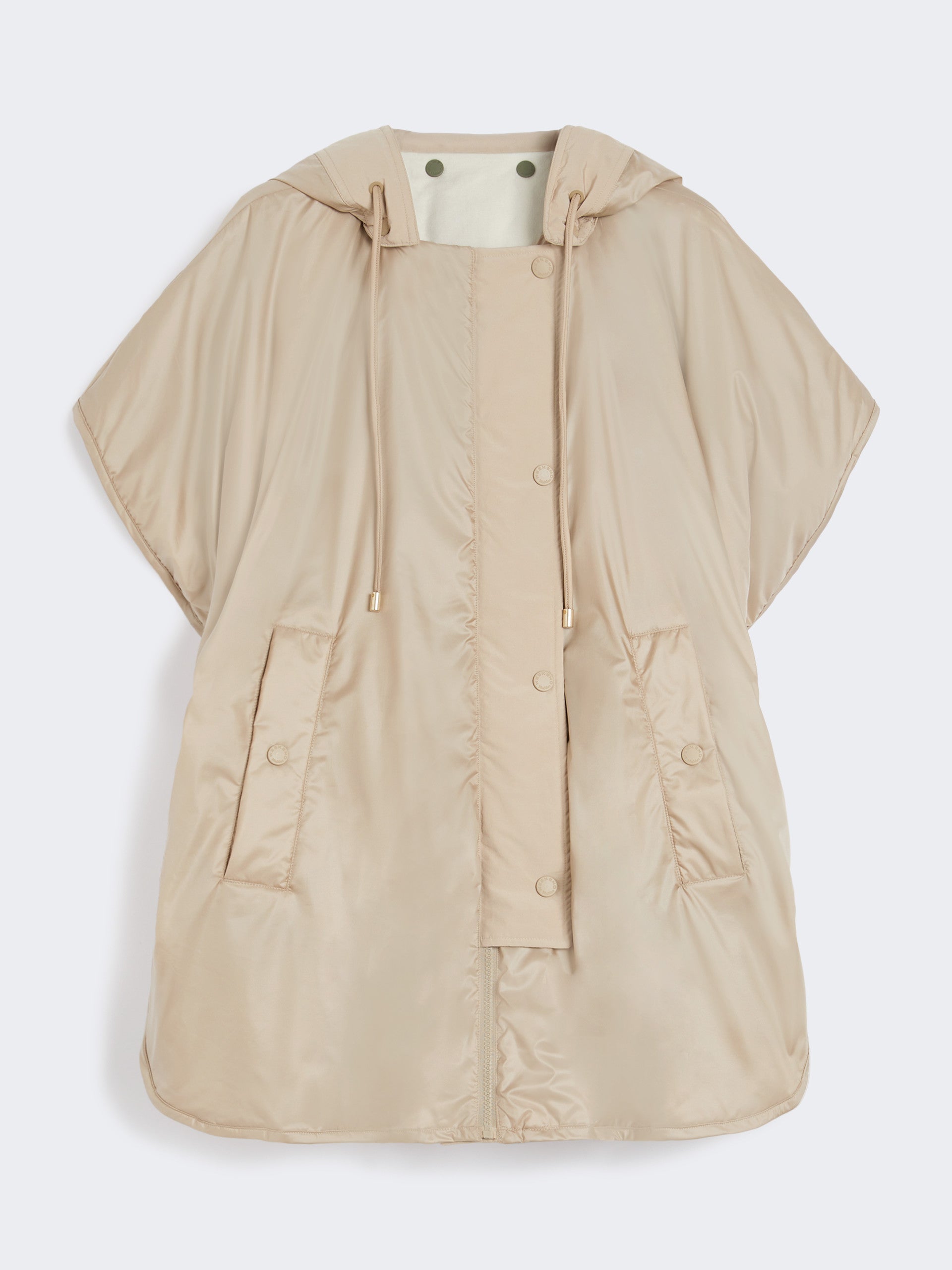 CHALECO COLORBEIGE