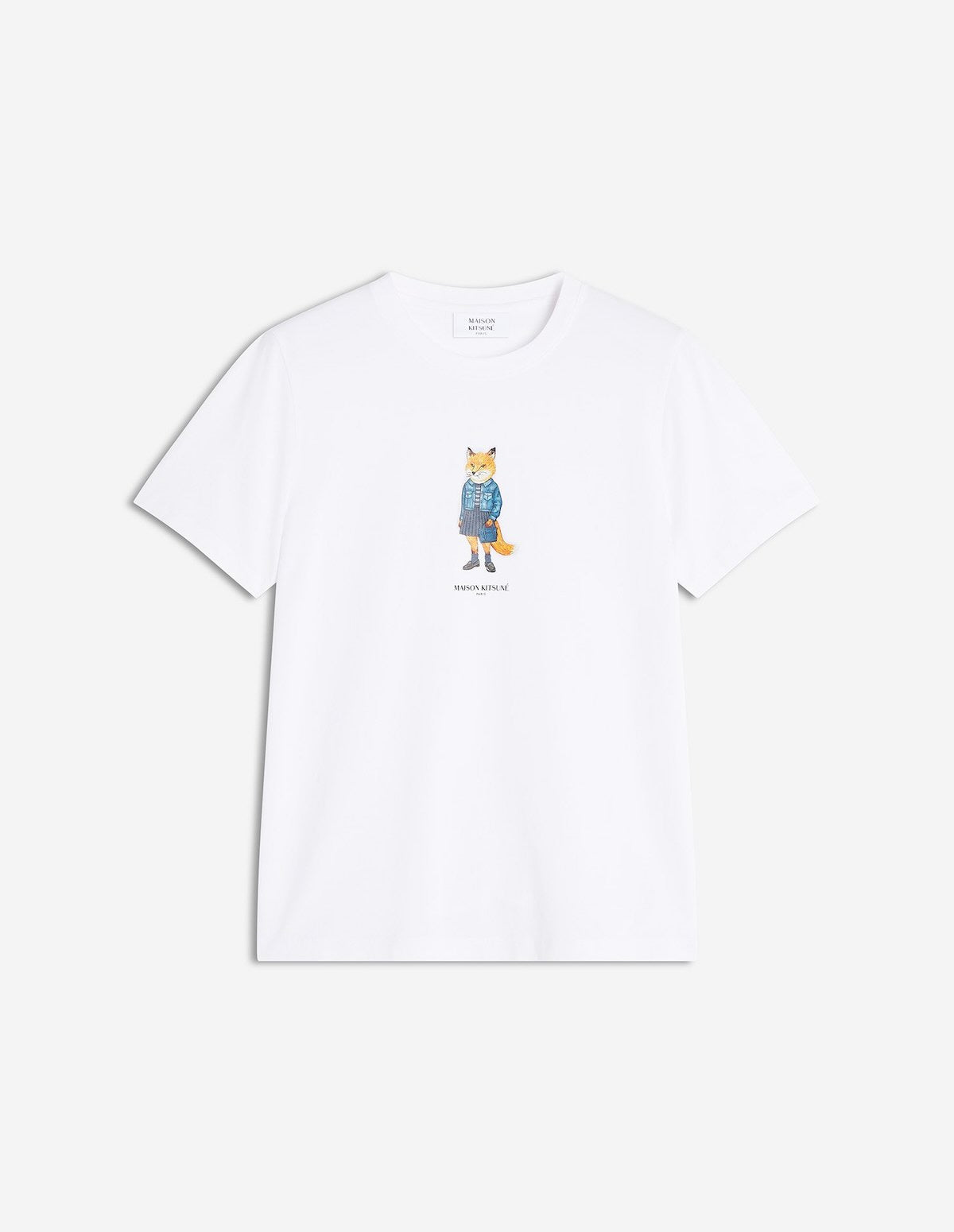 CAMISETA COLORBLANCO