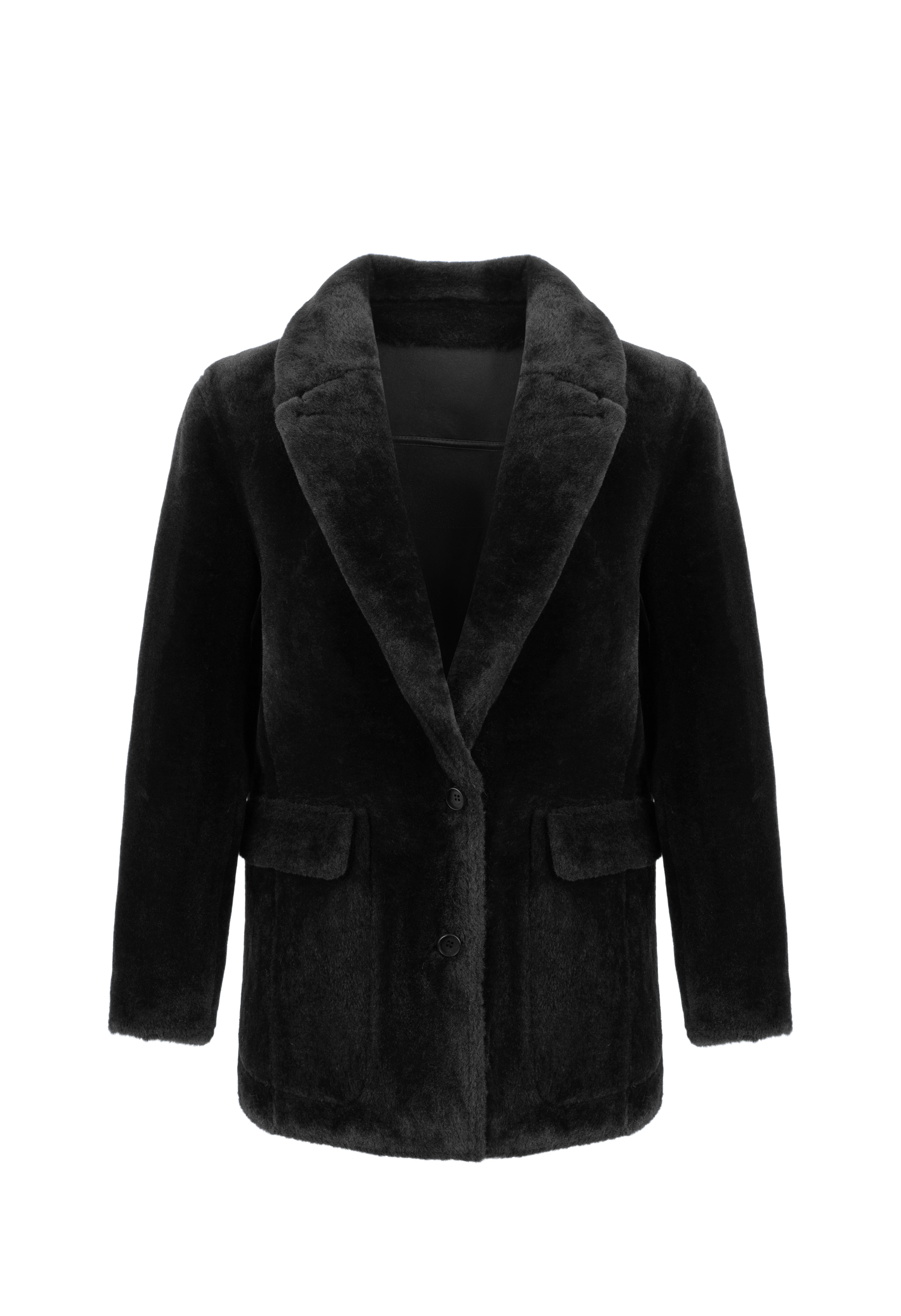 CHAQUETA COLORNEGRO