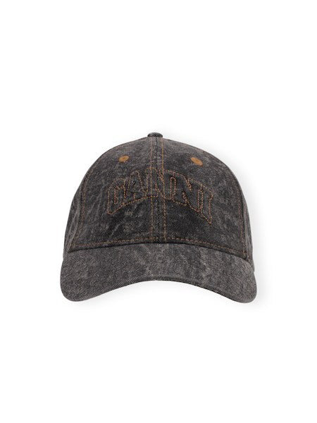 GORRA COLORNEGRO LAVADO